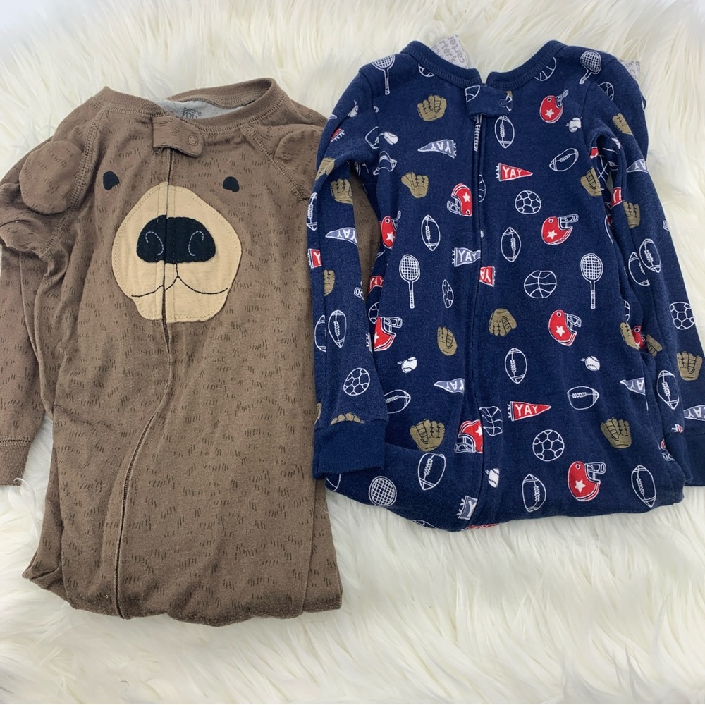 Pajamas bundle - Carter’s - 3T